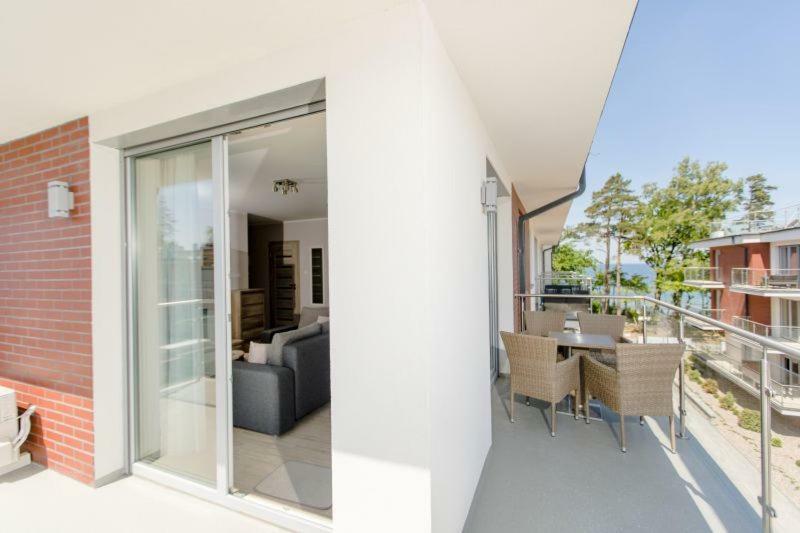 Resort Apartamenty Klifowa Rewal 7 Exterior foto